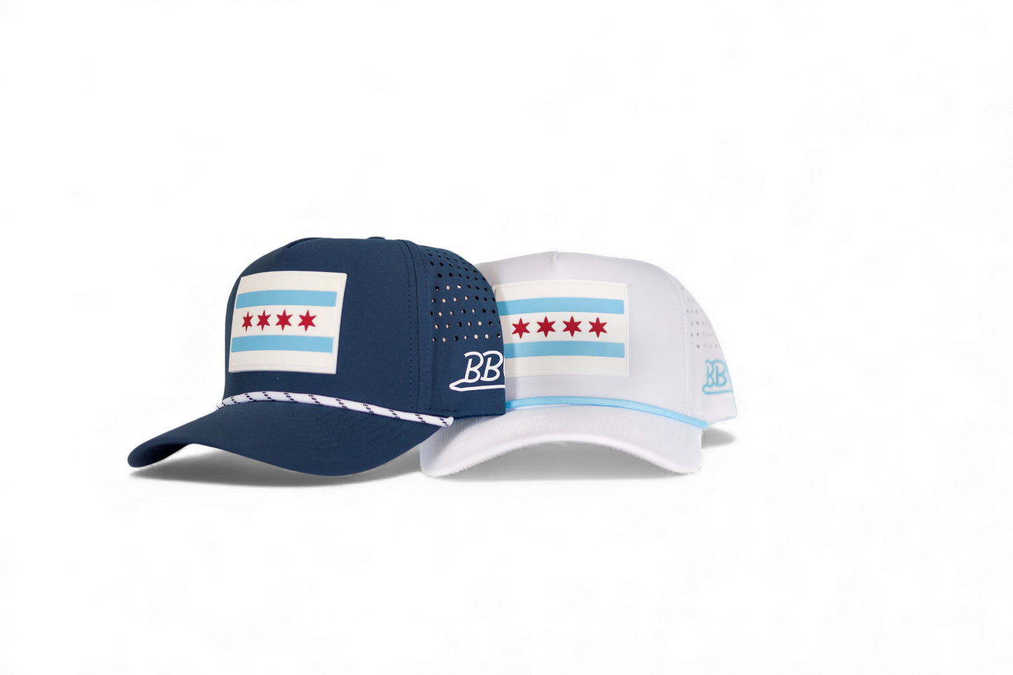Windy City Rope Cap