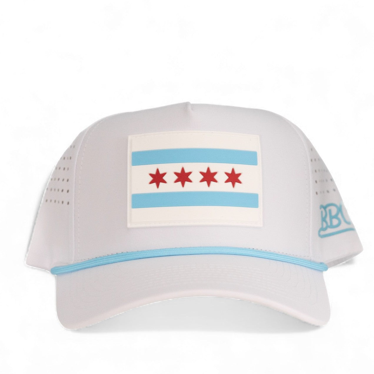 Windy City Rope Cap