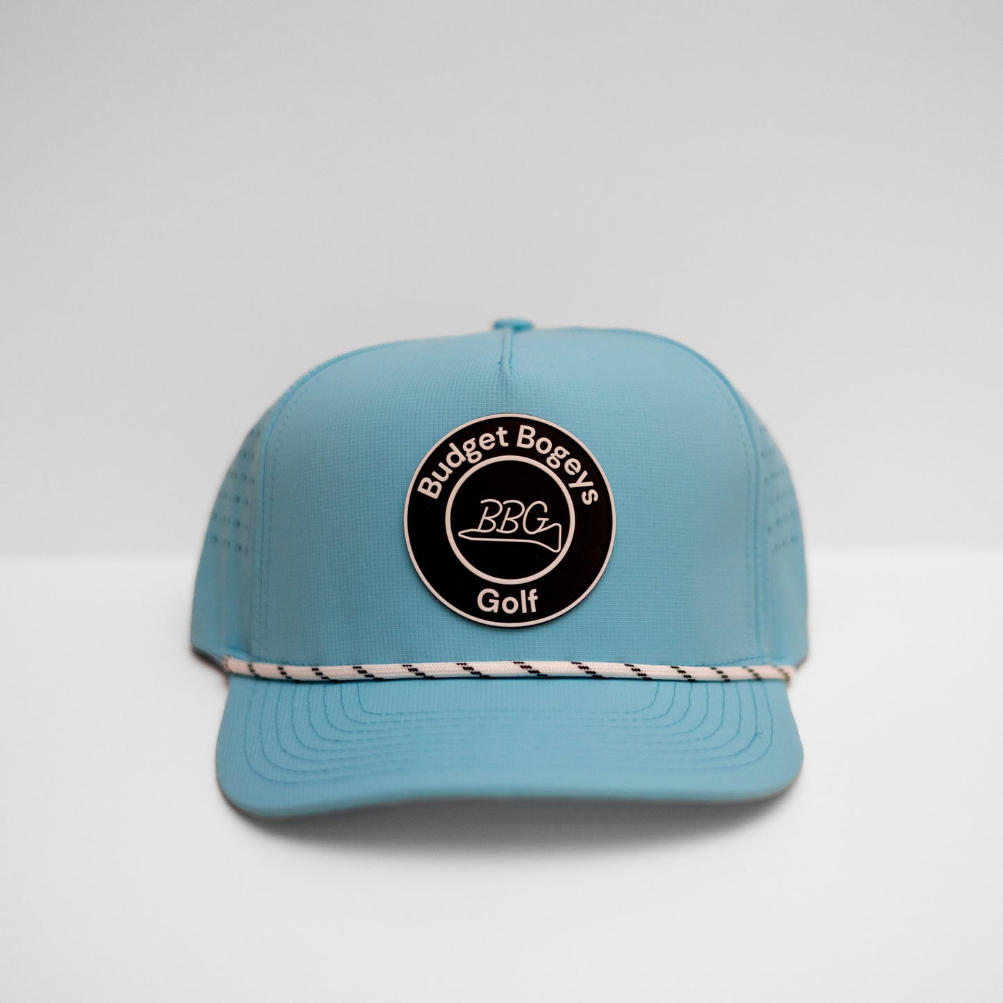 Mulligan Rope Cap - Teal