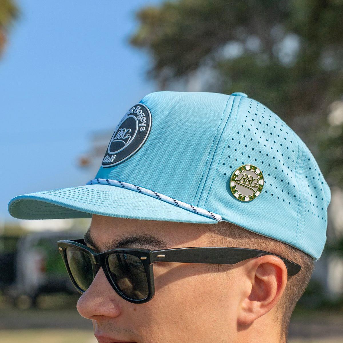 Mulligan Rope Cap