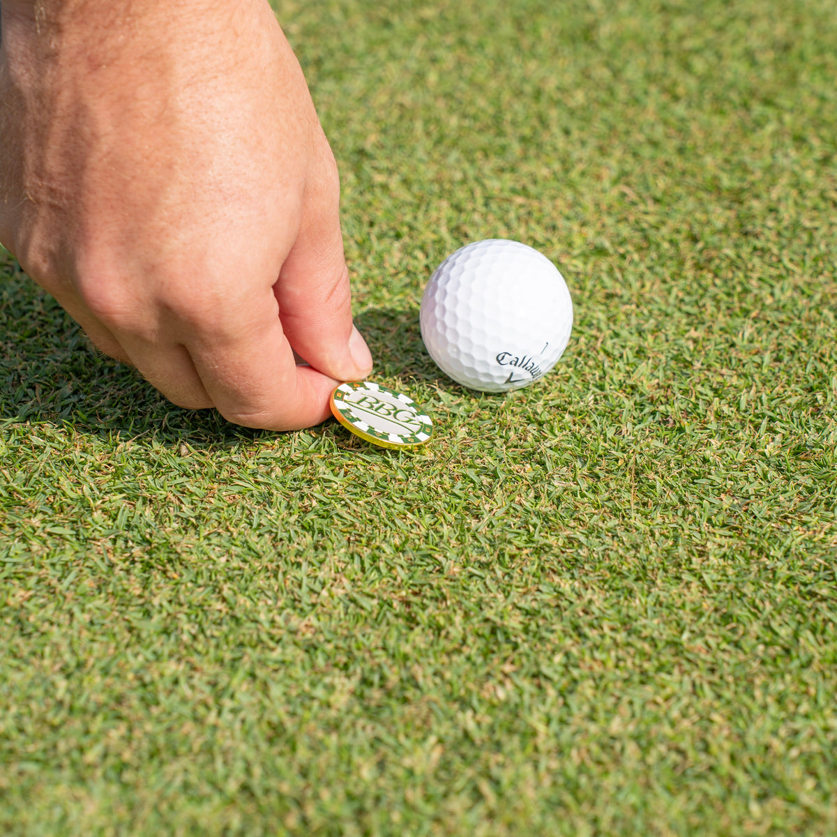 BBG Ball Marker Set