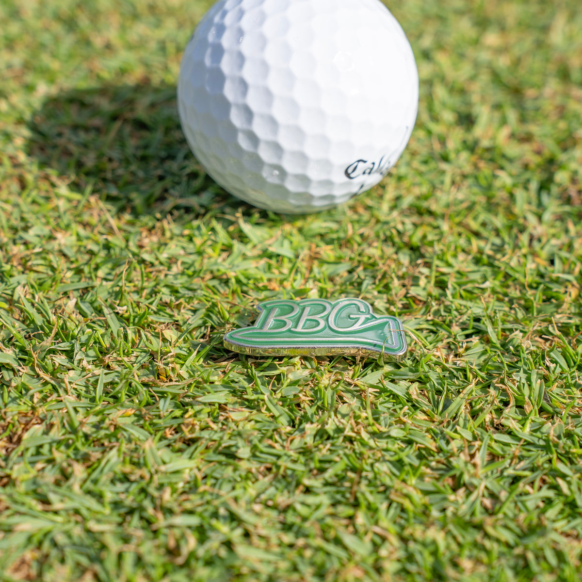 BBG Ball Marker Set