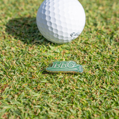 BBG Ball Marker Set