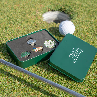 BBG Ball Marker Set