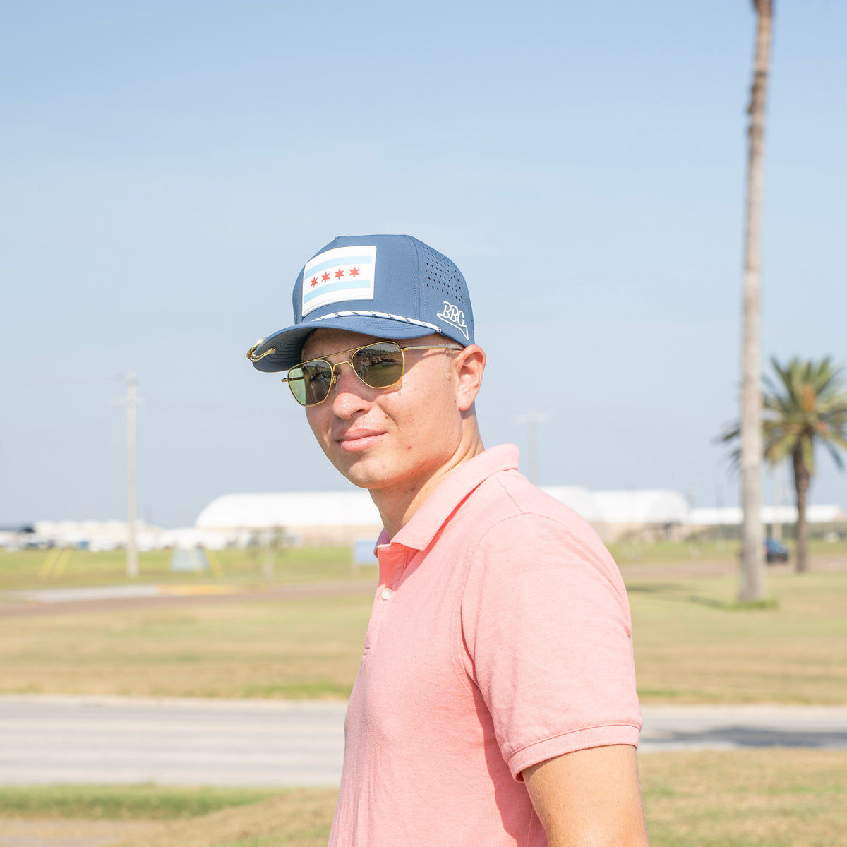 Windy City Rope Cap