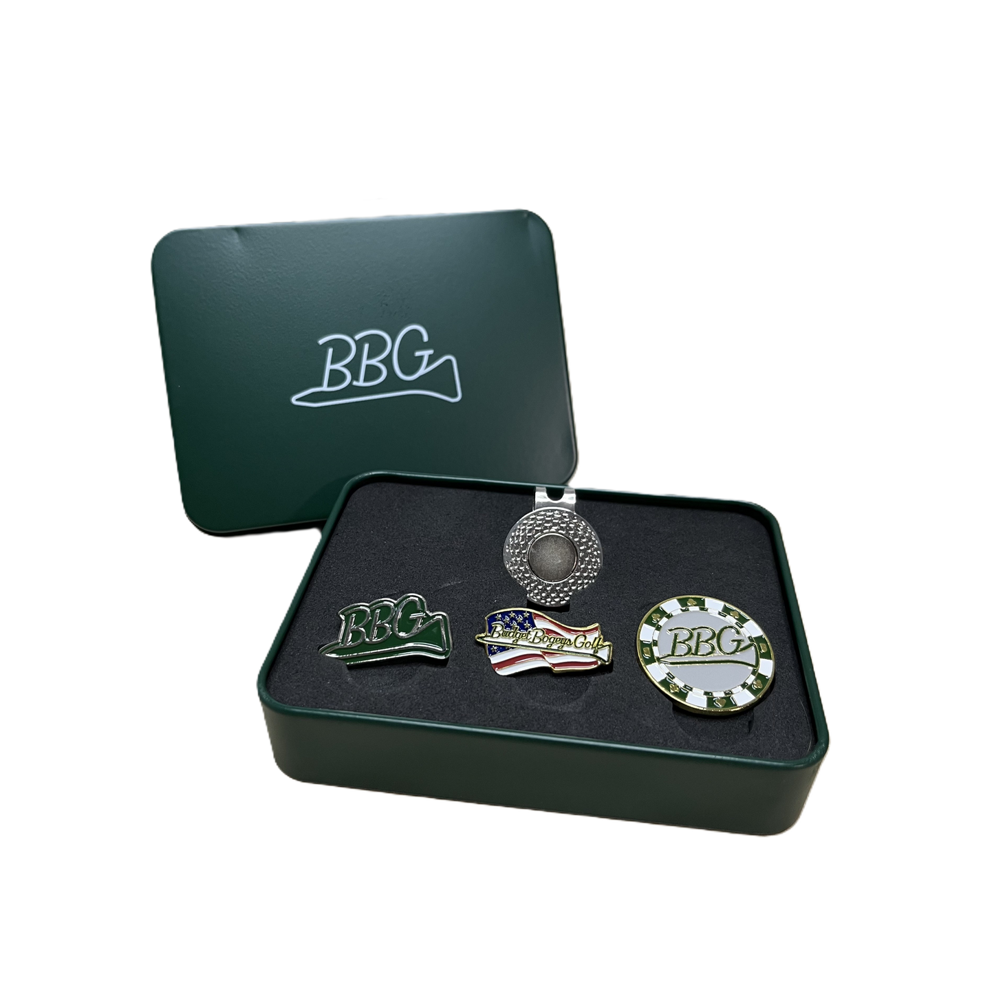 BBG Ball Marker Set