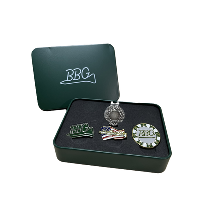 BBG Ball Marker Set