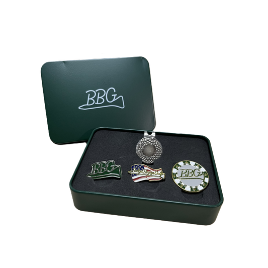 BBG Ball Marker Set