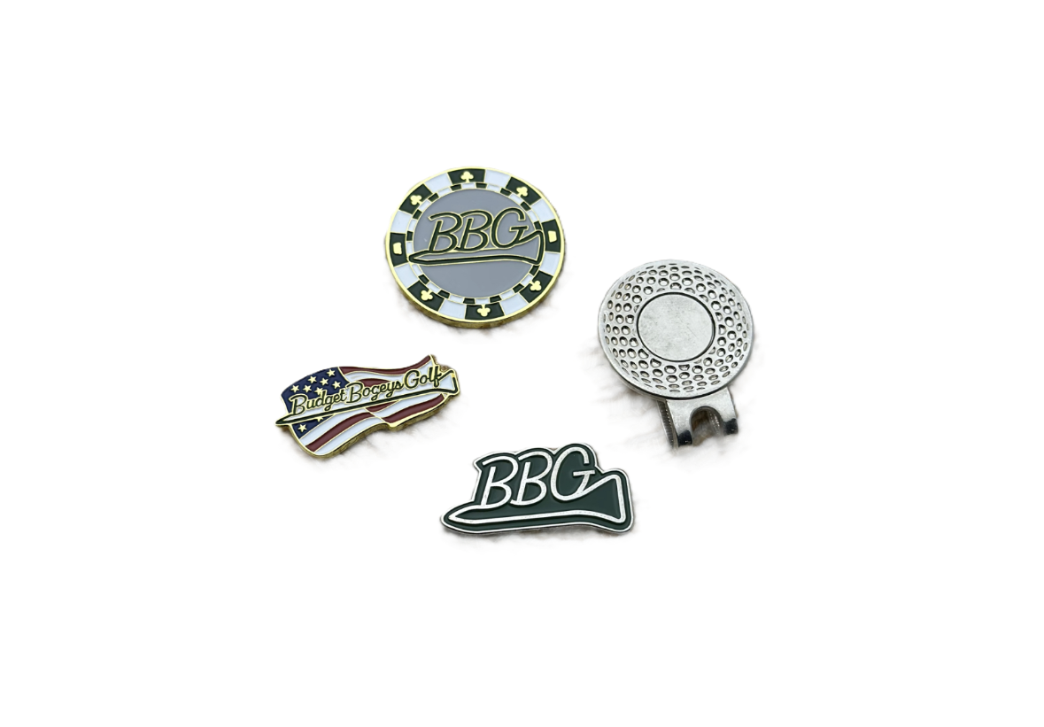 BBG Ball Marker Set (PREORDER)