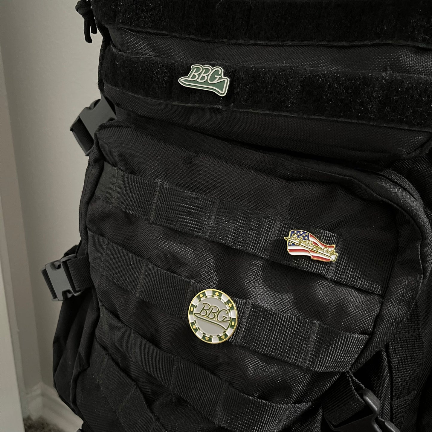 BBG Pin Set