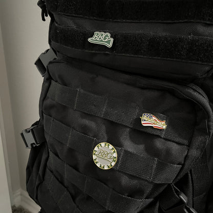 BBG Pin Set