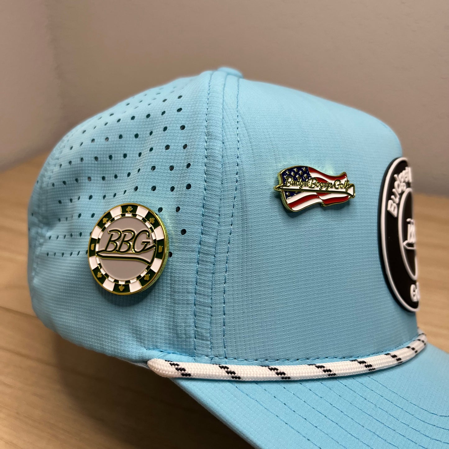 BBG Pin Set
