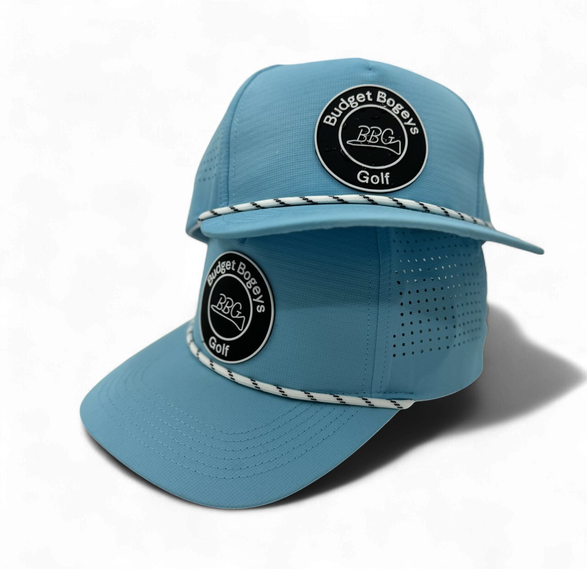 Mulligan Rope Cap - Teal