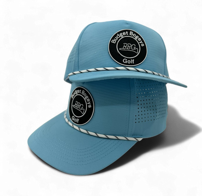 Mulligan Rope Cap - Teal