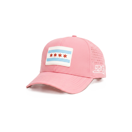 Windy City Snapback Cap