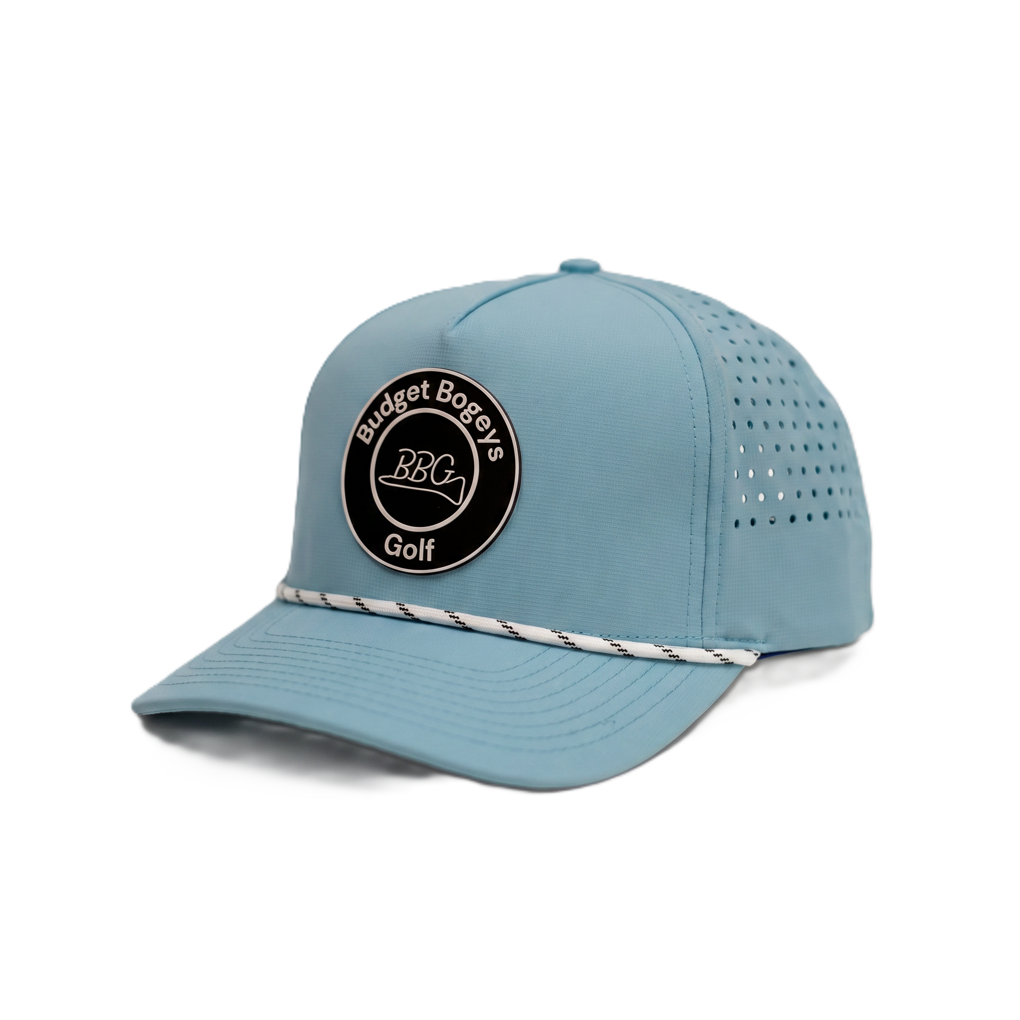 Mulligan Rope Cap - Teal