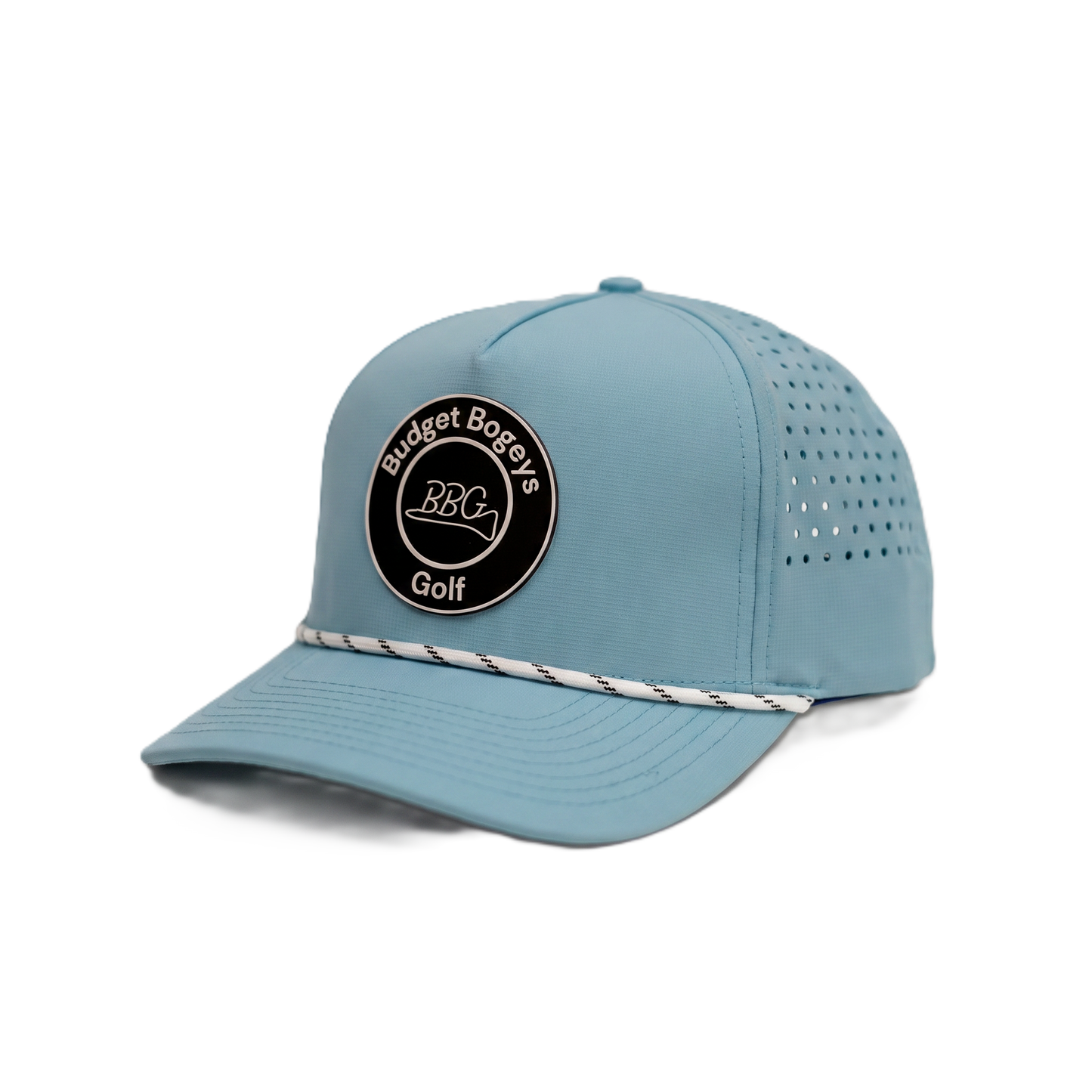 Mulligan Rope Cap - Teal