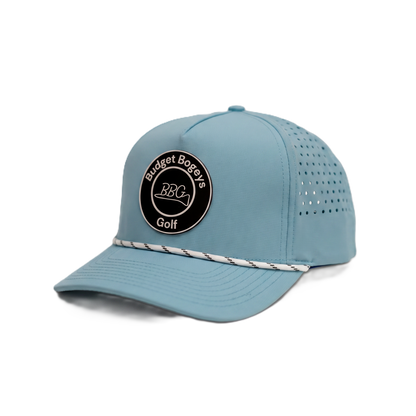 Mulligan Rope Cap - Teal