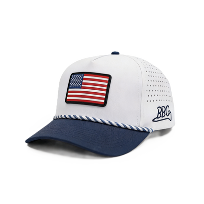 USA Rope Cap