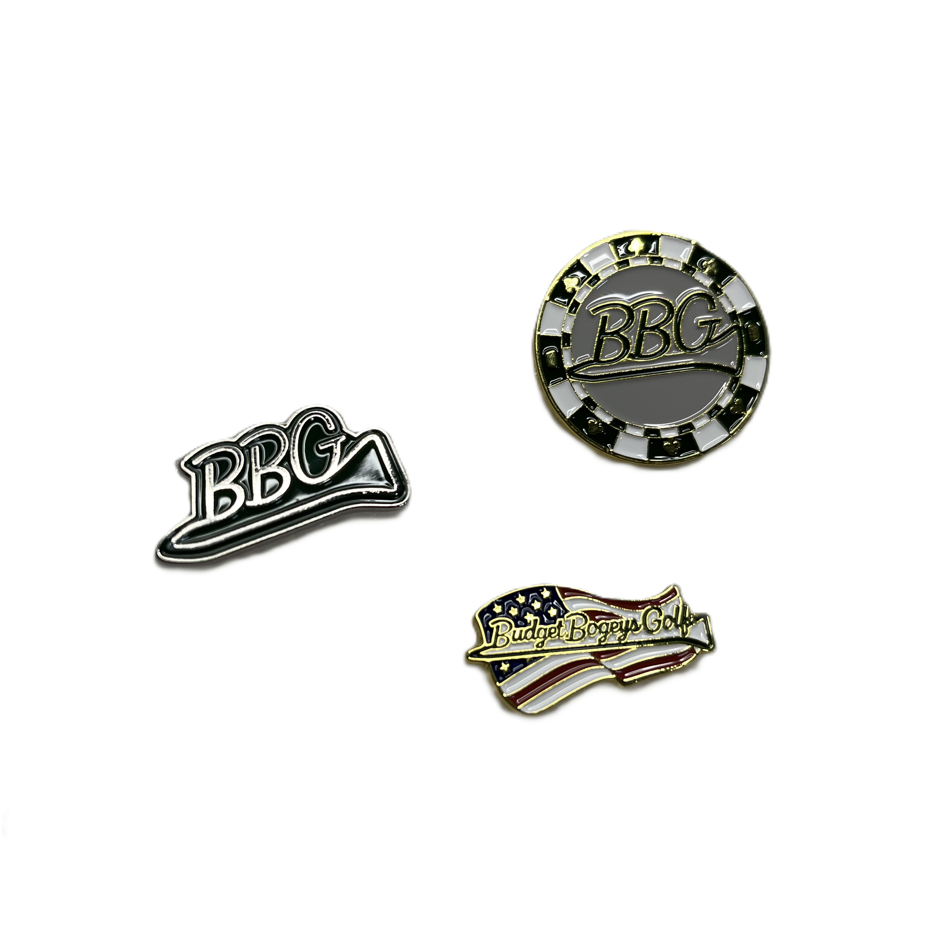 BBG Pin Set