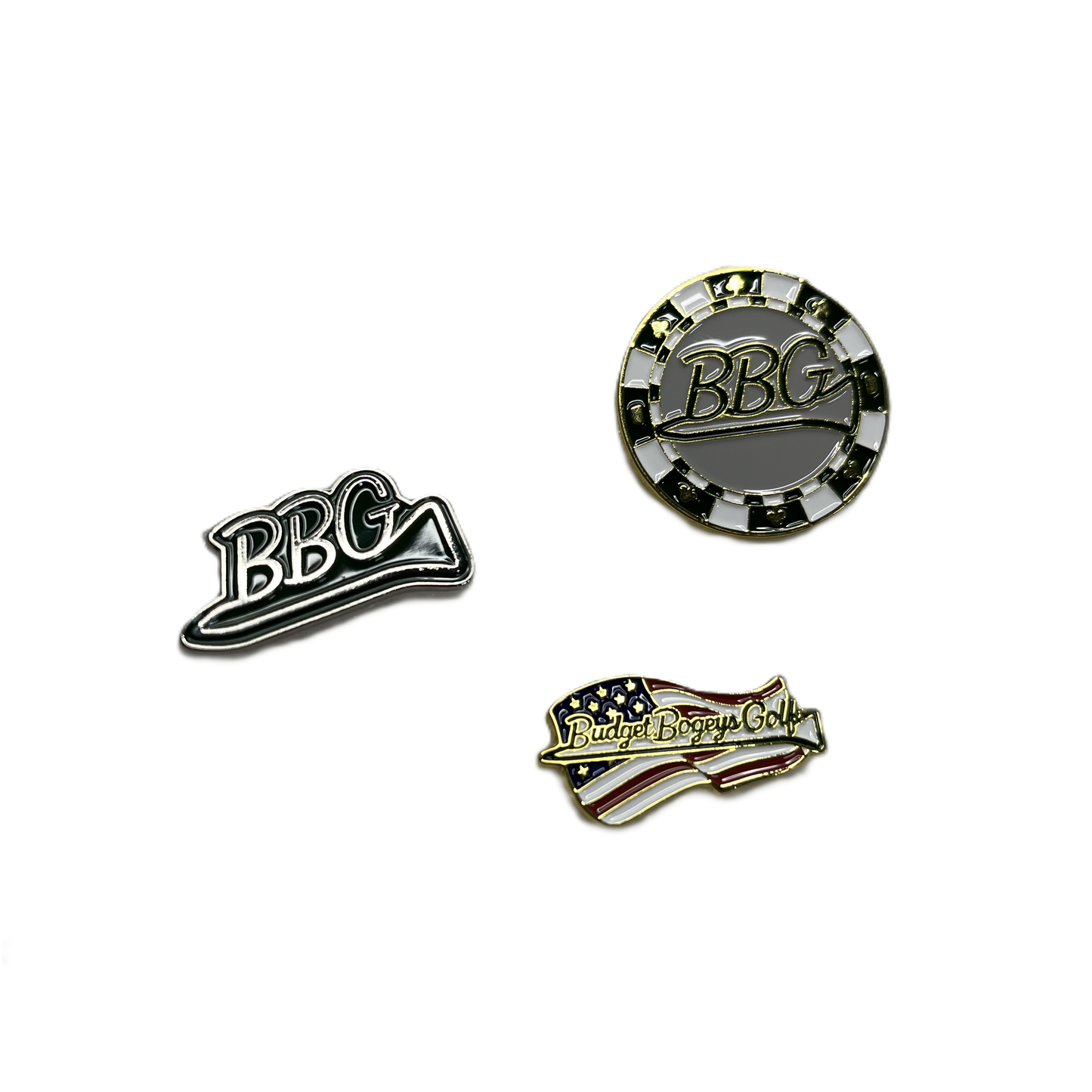 BBG Pin Set