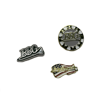 BBG Pin Set