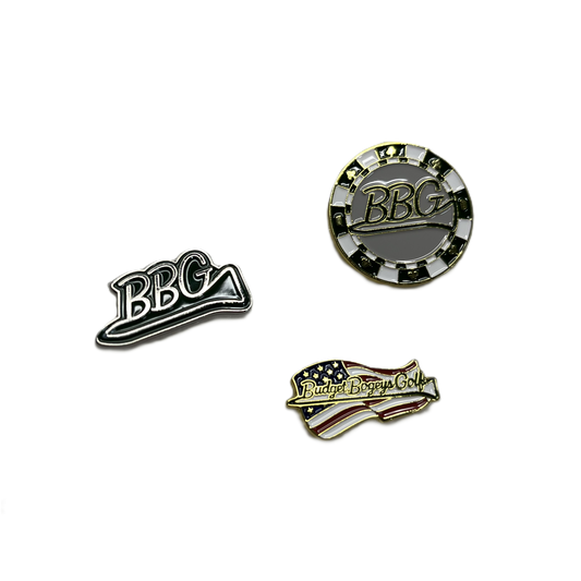 BBG Pin Set