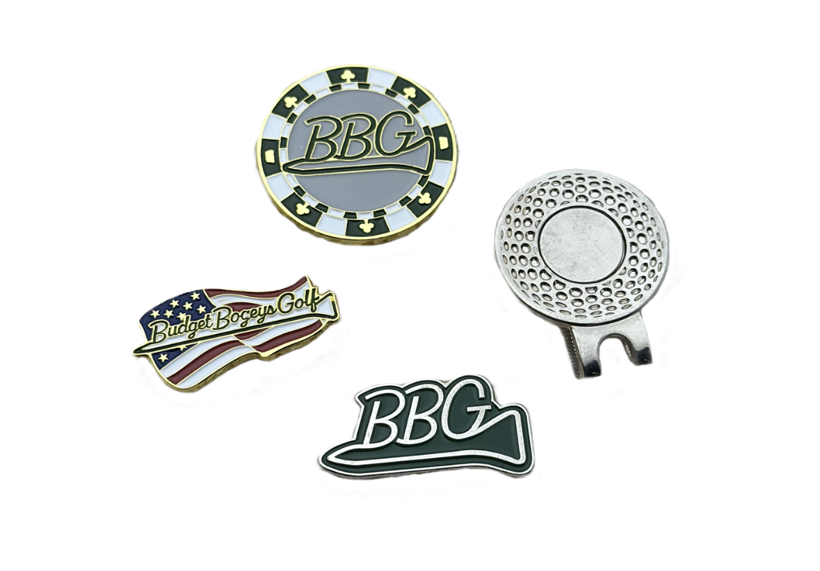 BBG Ball Marker Set