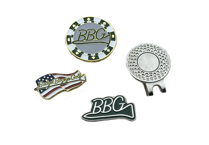 BBG Ball Marker Set